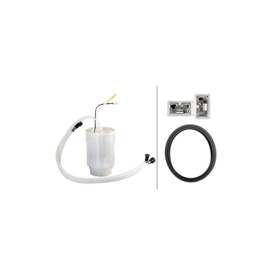 Hella 8TF 358 106-421 Fuel Feed Unit For Audi Q7 (4LB)