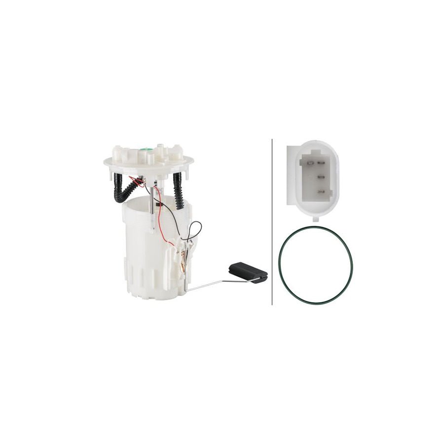 Hella 8TF 358 106-821 Fuel Feed Unit For Renault Kangoo