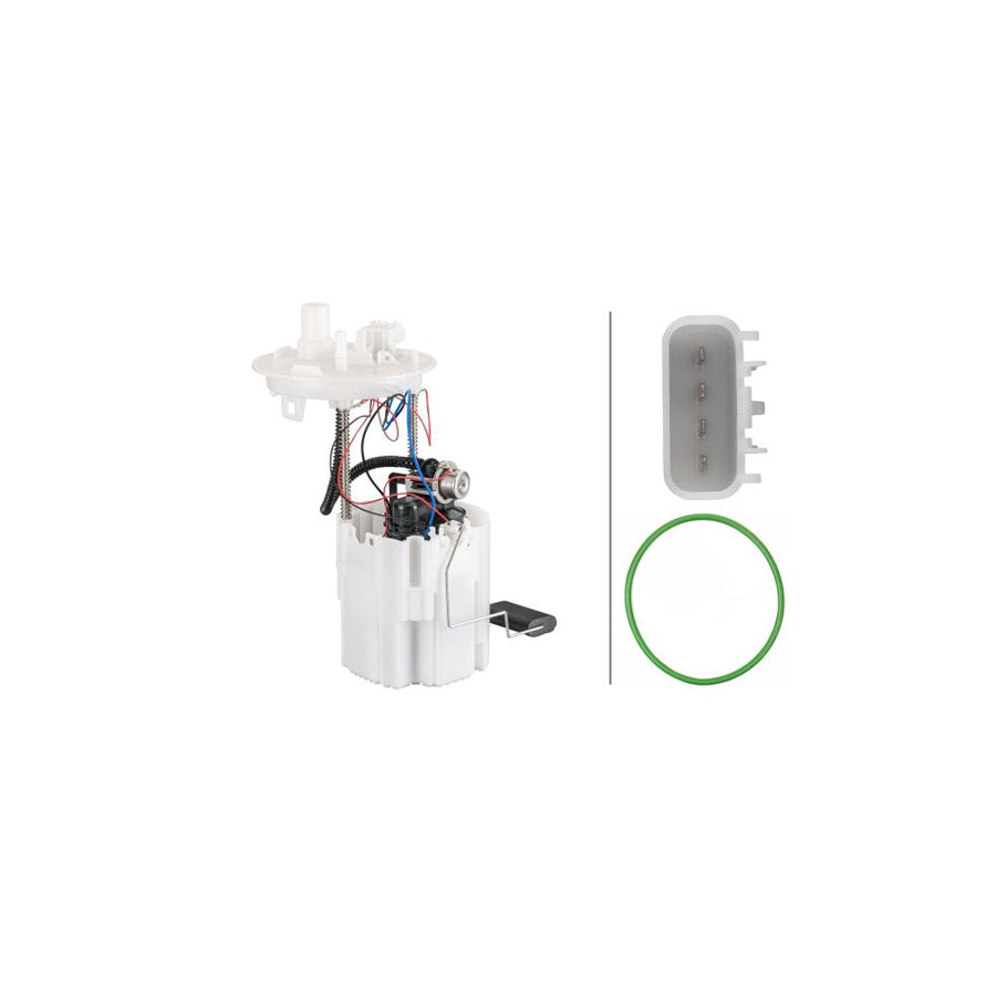 Hella 8TF 358 106-991 Fuel Feed Unit