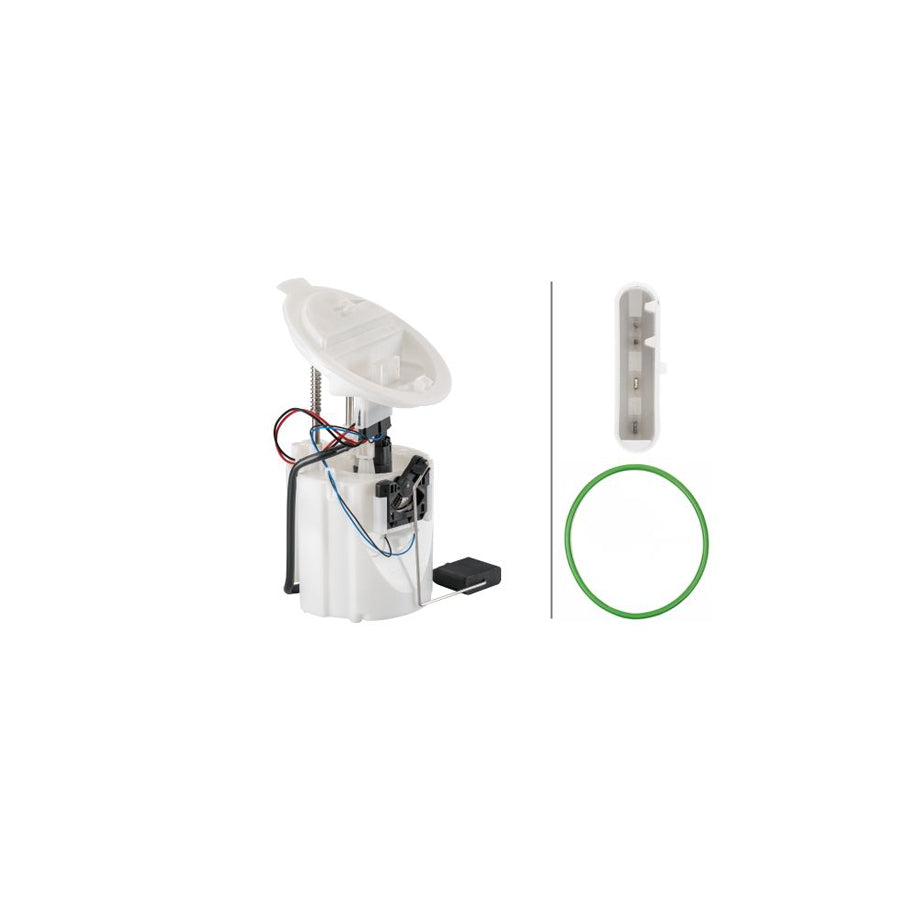 Hella 8TF 358 146-041 Fuel Feed Unit