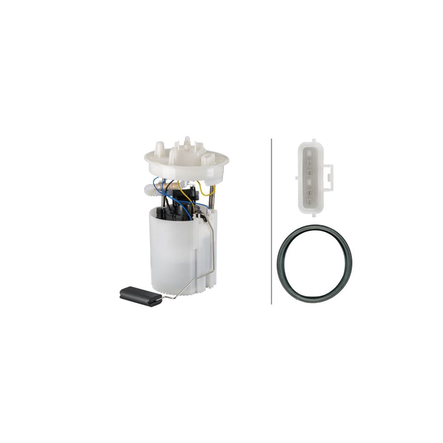 Hella 8TF 358 146-111 Fuel Feed Unit For Mazda 3