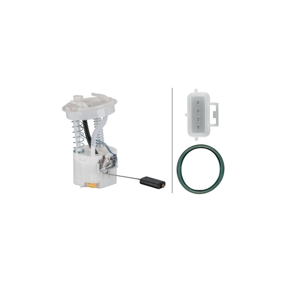 Hella 8TF 358 146-161 Fuel Feed Unit
