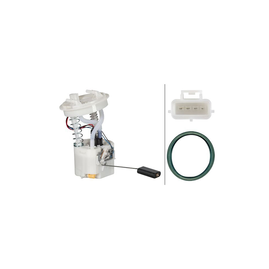 Hella 8TF 358 146-311 Fuel Feed Unit