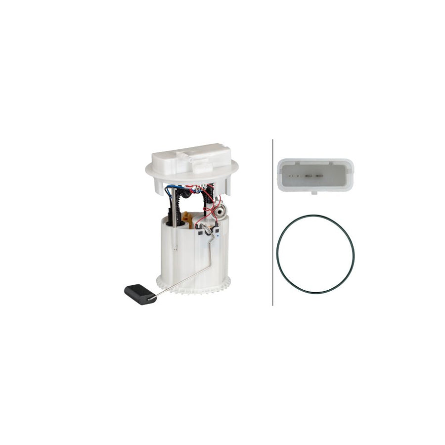 Hella 8TF 358 146-411 Fuel Feed Unit For Citroen C3