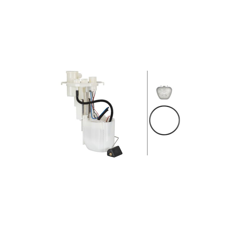 Hella 8TF 358 146-611 Fuel Feed Unit For Toyota Prius Plus (XW40)