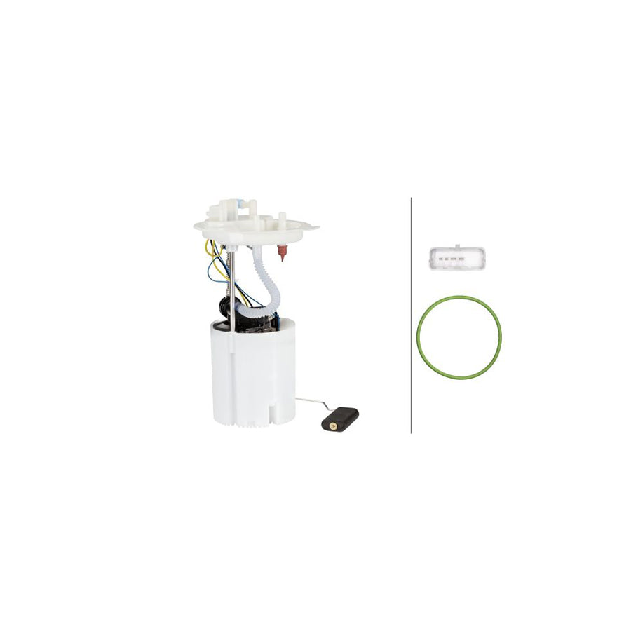 Hella 8TF 358 146-871 Fuel Feed Unit For Fiat Panda III Hatchback (312, 319)