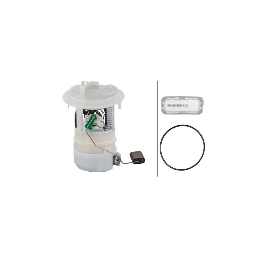 Hella 8TF 358 146-931 Fuel Feed Unit