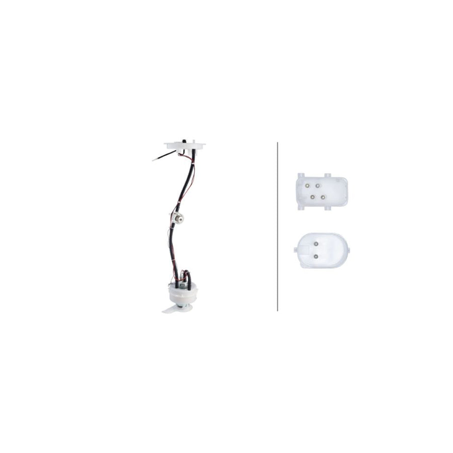 Hella 8TF 358 302-921 Fuel Feed Unit For BMW 5 Series