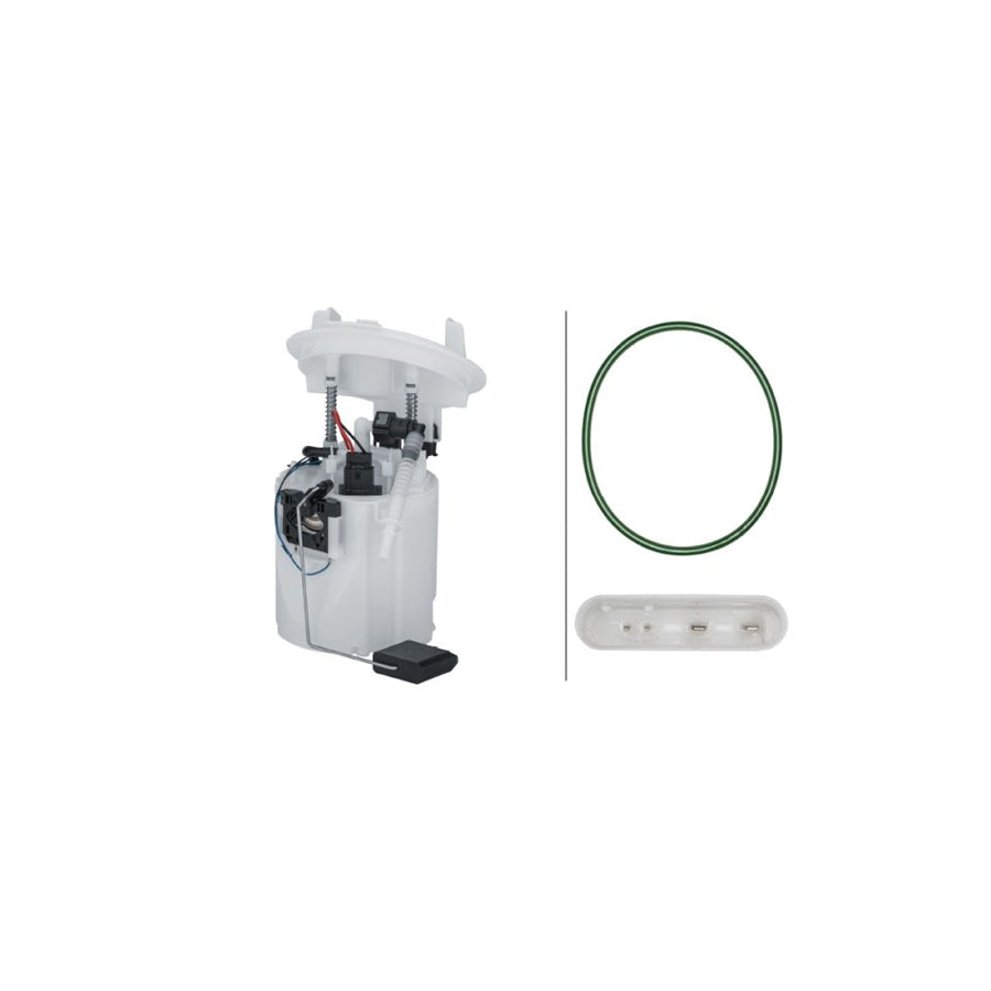 Hella 8TF 358 302-981 Fuel Feed Unit