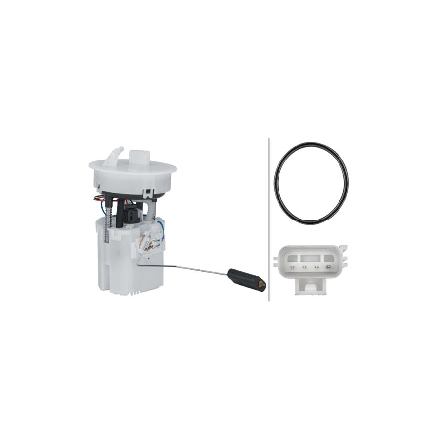 Hella 8TF 358 303-211 Fuel Feed Unit