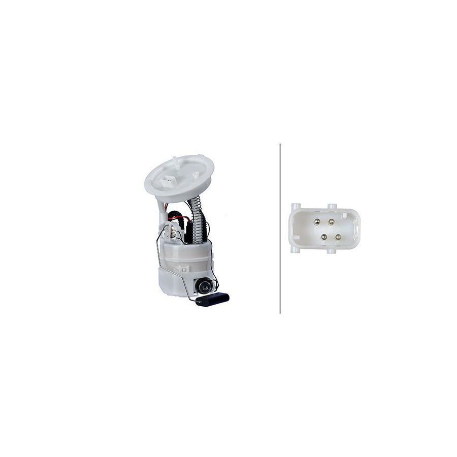 Hella 8TF 358 303-961 Fuel Feed Unit