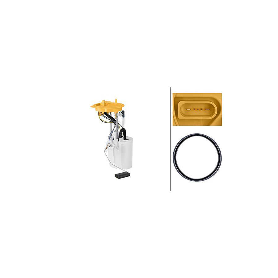 Hella 8TF 358 305-421 Fuel Feed Unit For VW Passat