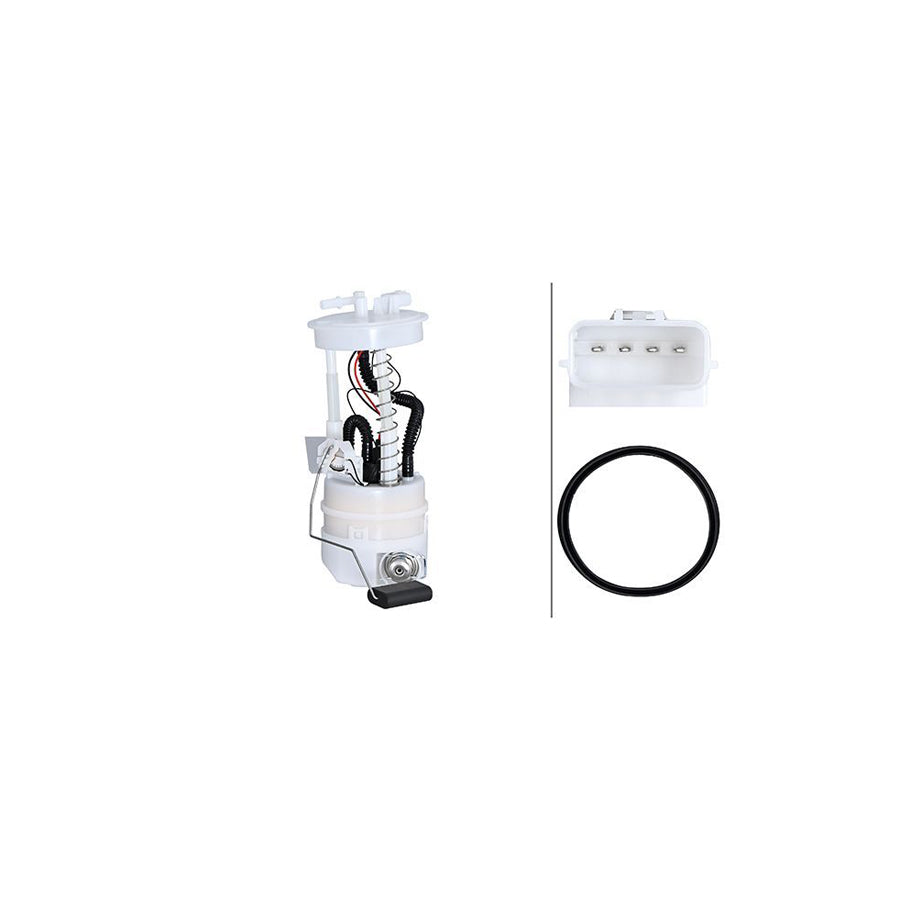 Hella 8TF 358 305-831 Fuel Feed Unit For Nissan Qashqai