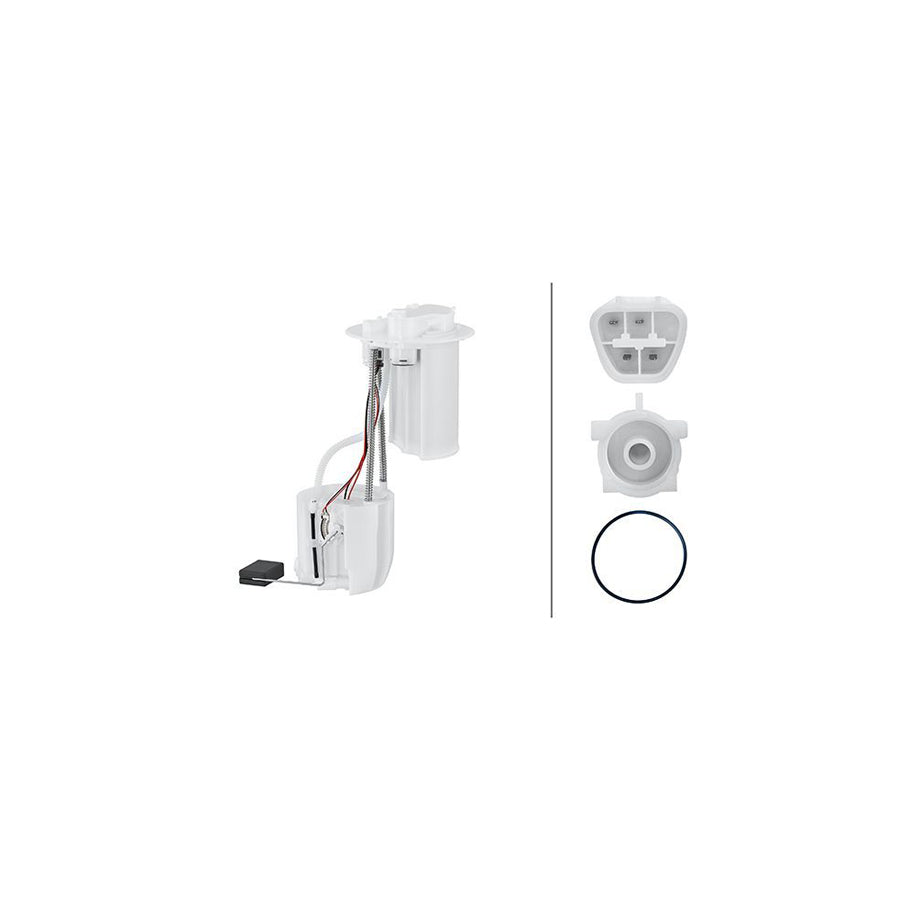 Hella 8TF 358 306-021 Fuel Feed Unit