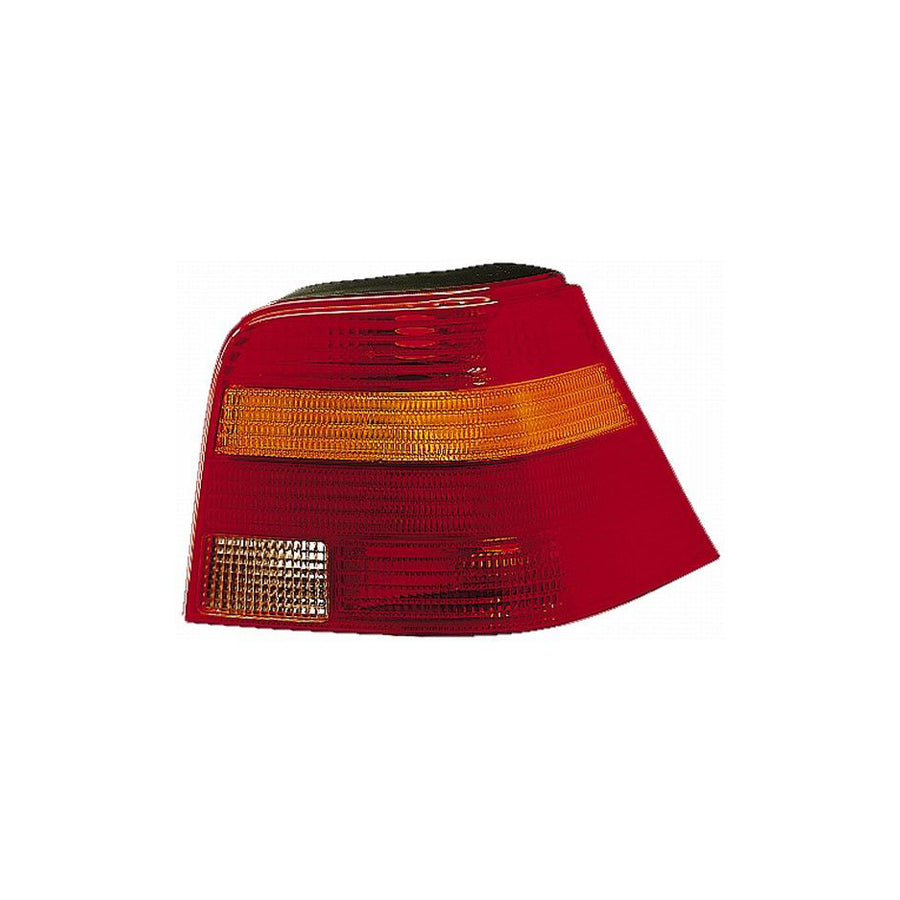 Hella 9EL 151 875-021 Rear Light For VW Golf IV Hatchback (1J1)