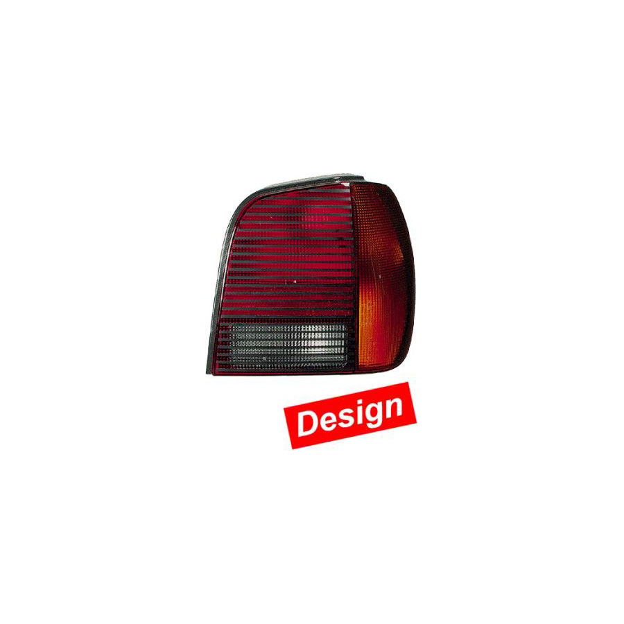 Hella 9EL 962 541-071 Rear Light For VW Polo III Hatchback (6N1)