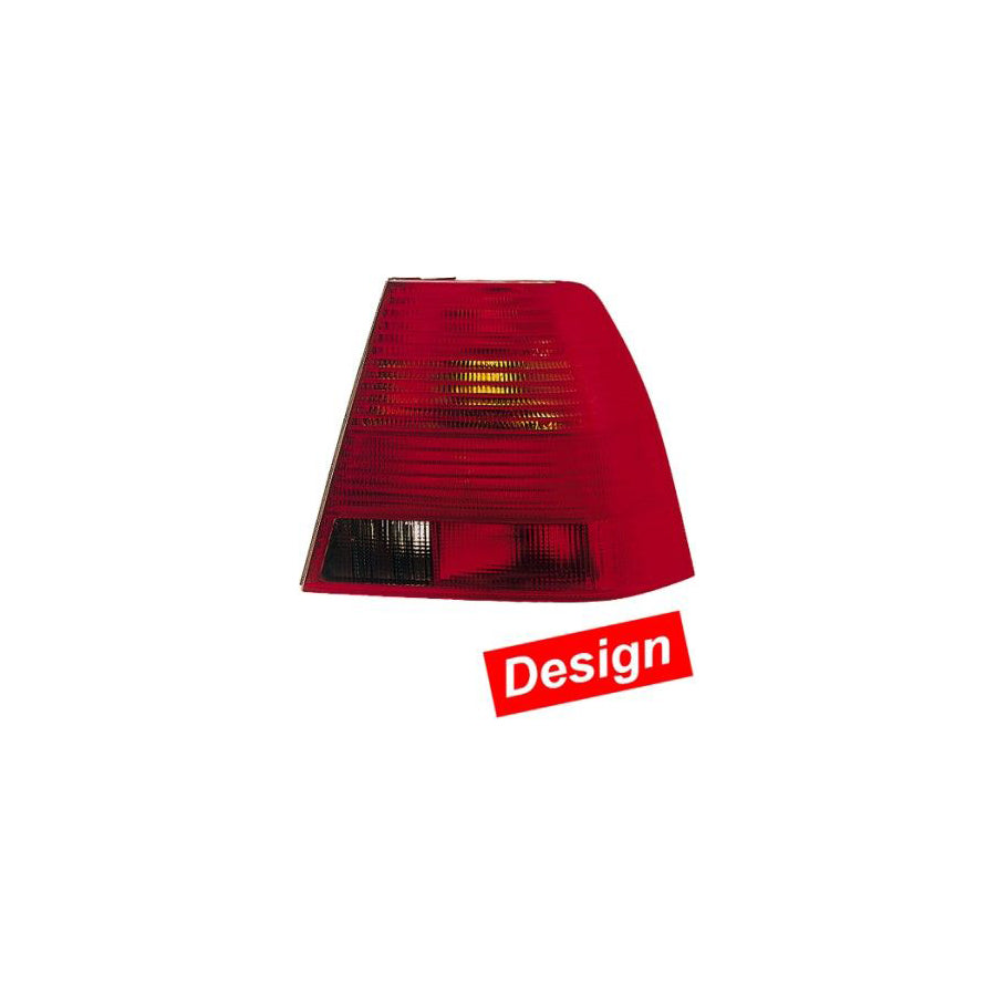 Hella 9EL 963 670-081 Rear Light For VW Bora Saloon (1J2)