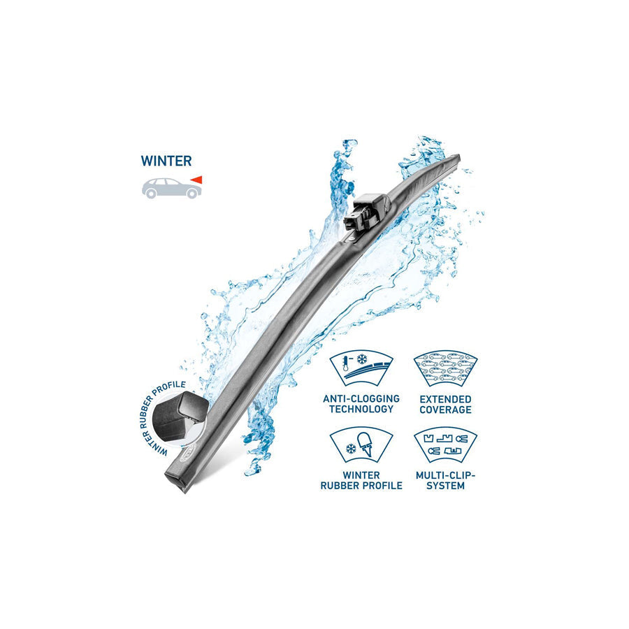 Hella 9XW 358 004-261 Wiper Blade