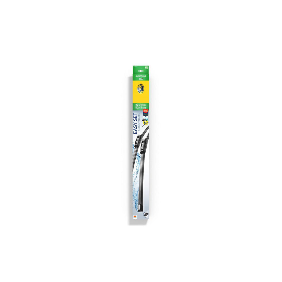 Hella 9Xw 358 164-191 Wiper Blade