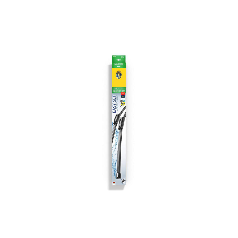 Hella 9Xw 358 164-231 Wiper Blade