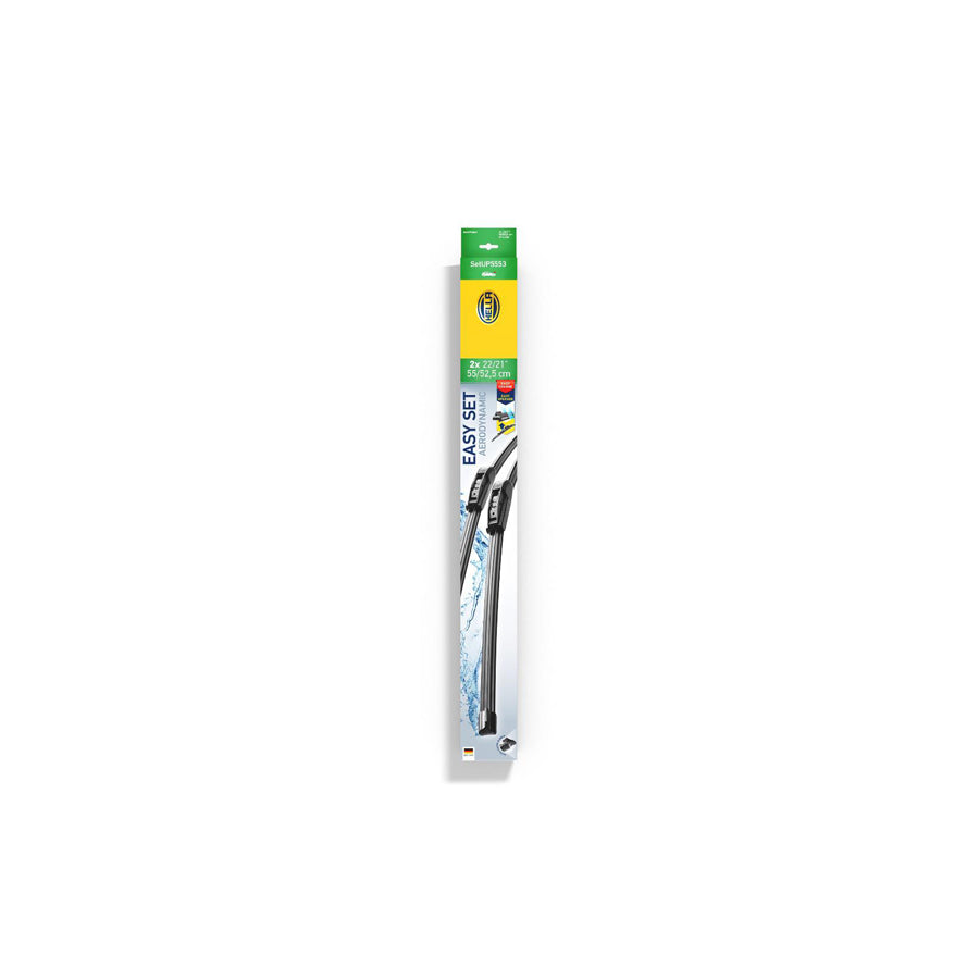 Hella 9Xw 358 164-271 Wiper Blade