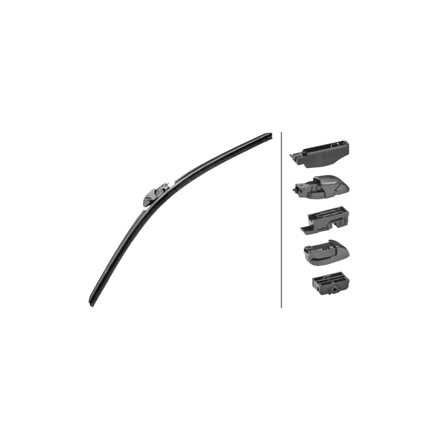 Hella Cleantech 9Xw 358 053-151 Wiper Blade