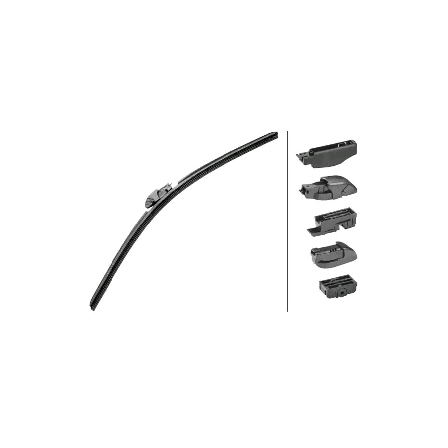 Hella Cleantech 9Xw 358 053-231 Wiper Blade