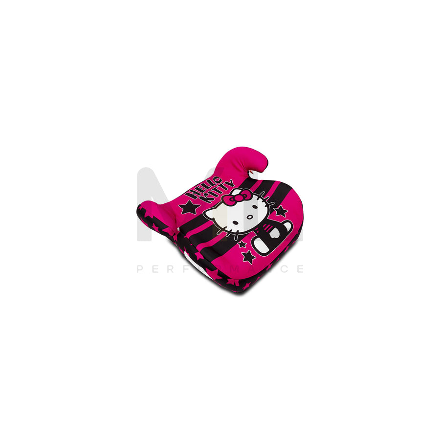 HELLO KITTY KIT4050 Booster seat Group III, Black, Light pink