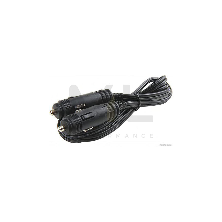HERTH+BUSS ELPARTS 51276000 Cigarette lighter extension Input Voltage: 12V, with cigarette lighter plug