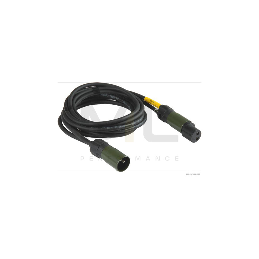 HERTH+BUSS ELPARTS 51276930 Jump leads with overvoltage protection, Voltage: 24V