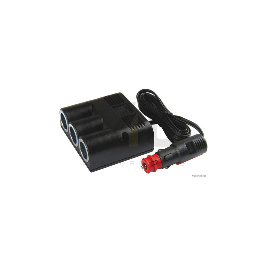 HERTH+BUSS ELPARTS 51306444 Cigarette lighter splitter with plug