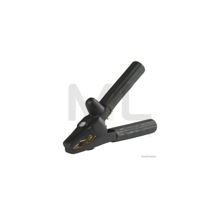 HERTH+BUSS ELPARTS 52289451 Crocodile clip with screw connection, Length: 180mm