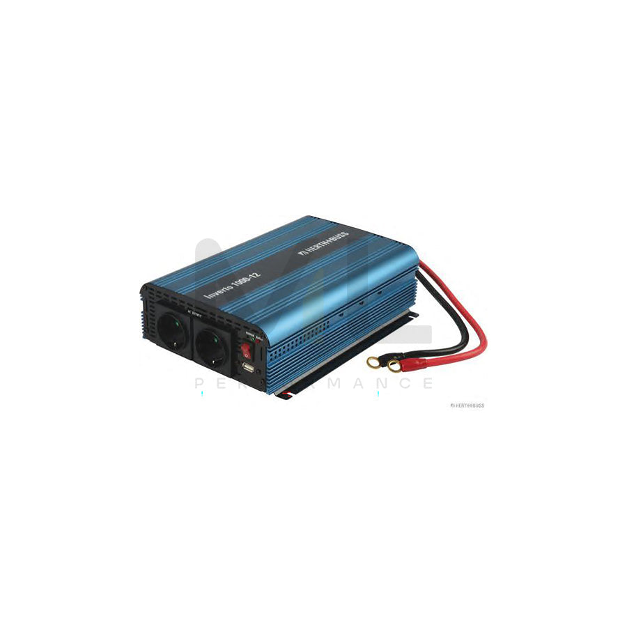 HERTH+BUSS ELPARTS 76201000 Inverter 900mm, with electric safety socket
