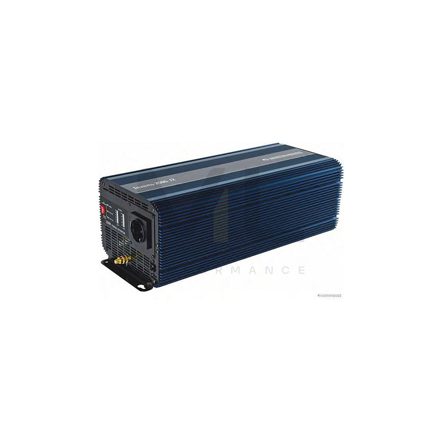 HERTH+BUSS ELPARTS 76202500 Inverter with remote control, with electric safety socket, without cable