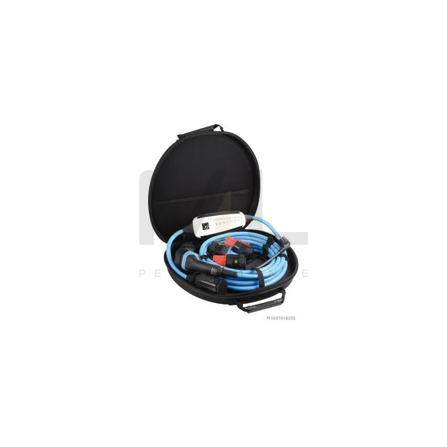 HERTH+BUSS ELPARTS 95960117 Portable charger 22 kW, Charging coupler type 2, 32A, Phases 3, 230, 400V, 7,5 m