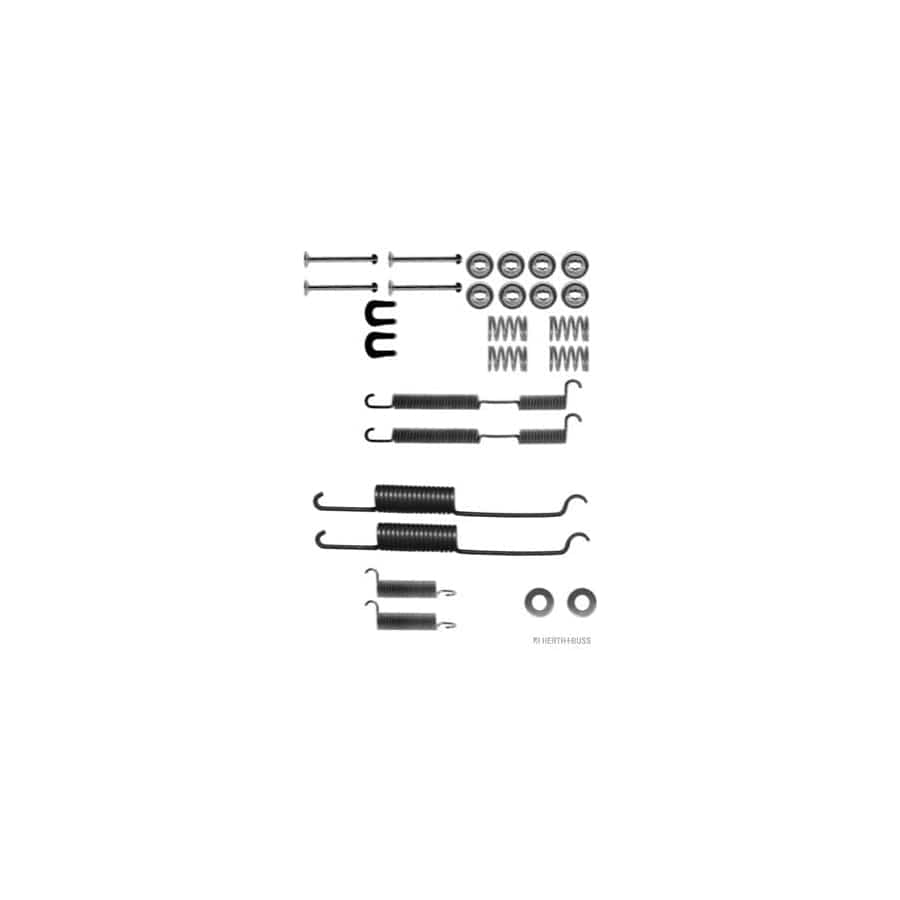 HERTH+BUSS JAKOPARTS J3560506 Accessory Kit, Brake Shoes