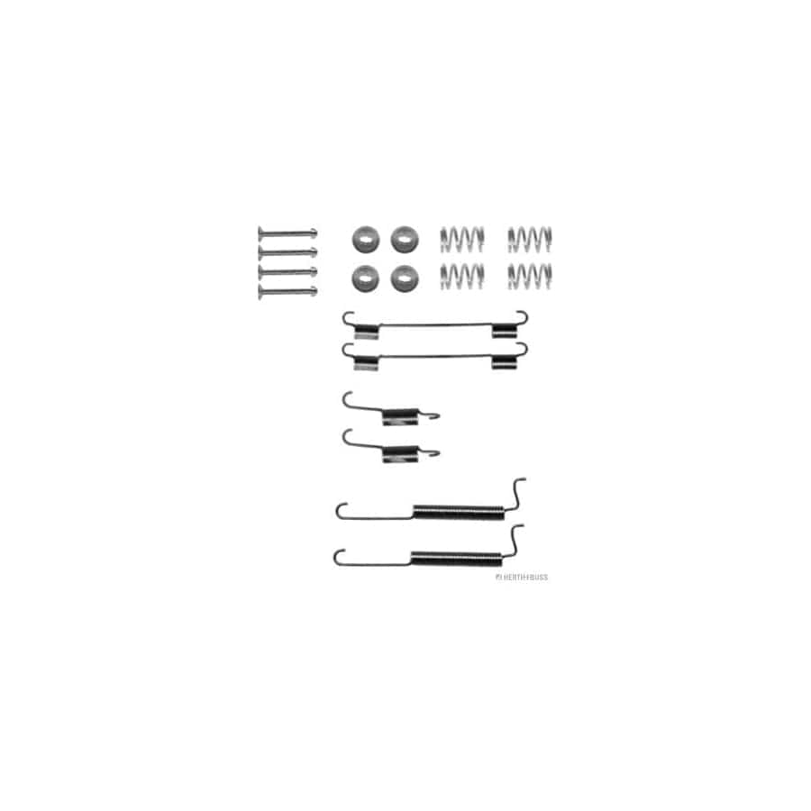 HERTH+BUSS JAKOPARTS J3560901 Accessory Kit, Brake Shoes