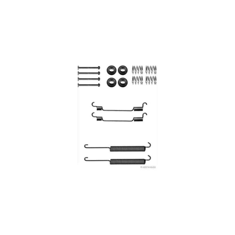 HERTH+BUSS JAKOPARTS J3561011 Accessory Kit, Brake Shoes