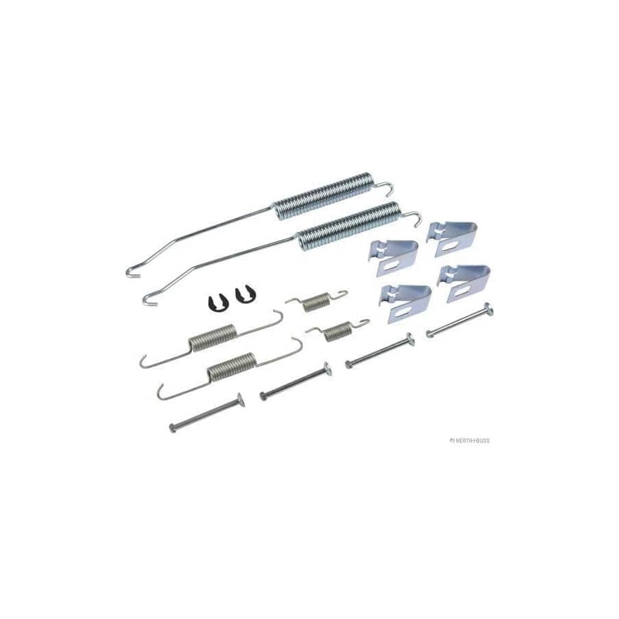 HERTH+BUSS JAKOPARTS J3561022 Accessory Kit, Brake Shoes for NISSAN NAVARA
