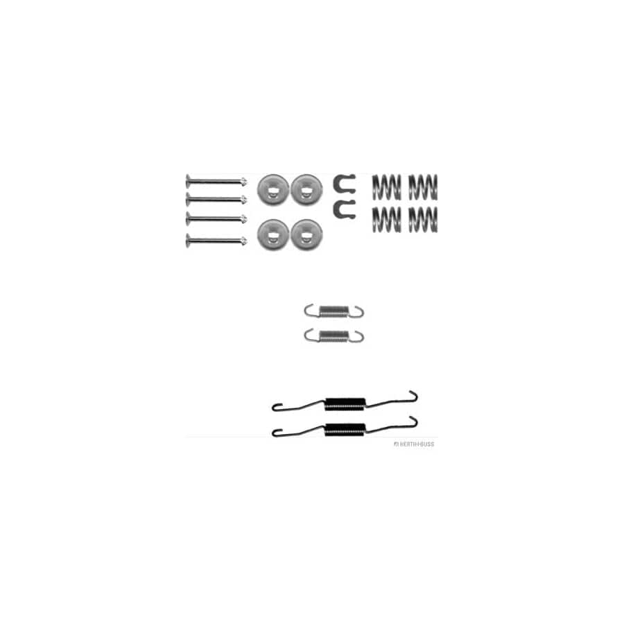 HERTH+BUSS JAKOPARTS J3562008 Accessory Kit, Brake Shoes