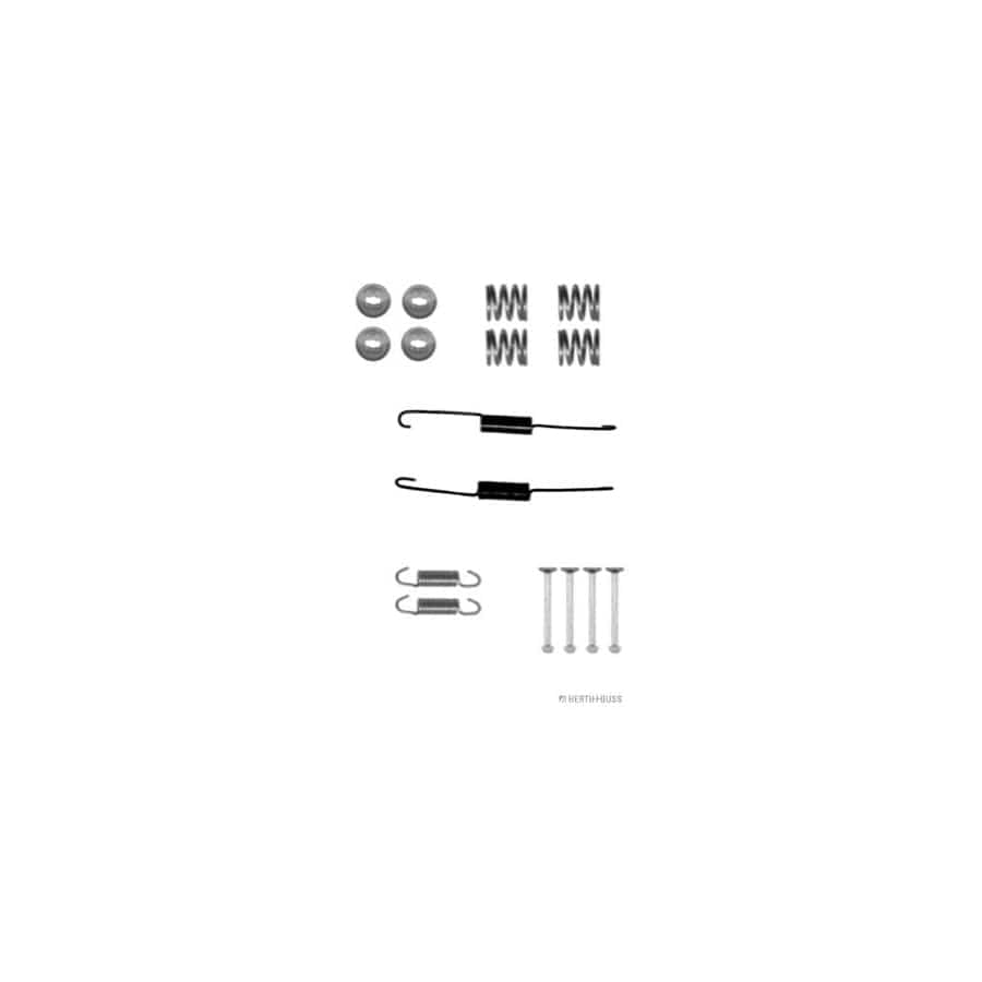HERTH+BUSS JAKOPARTS J3562013 Accessory Kit, Brake Shoes