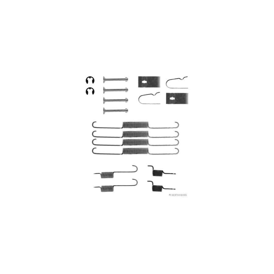 HERTH+BUSS JAKOPARTS J3563000 Accessory Kit, Brake Shoes