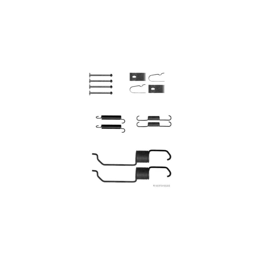 HERTH+BUSS JAKOPARTS J3563010 Accessory Kit, Brake Shoes