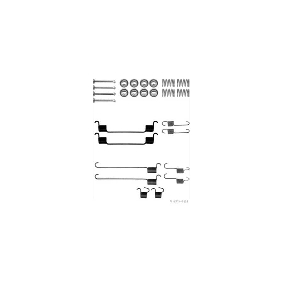 HERTH+BUSS JAKOPARTS J3563012 Accessory Kit, Brake Shoes