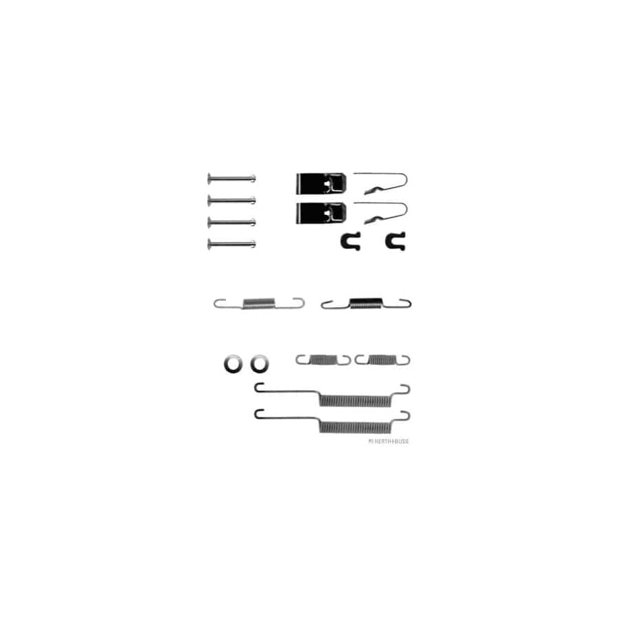 HERTH+BUSS JAKOPARTS J3564001 Accessory Kit, Brake Shoes
