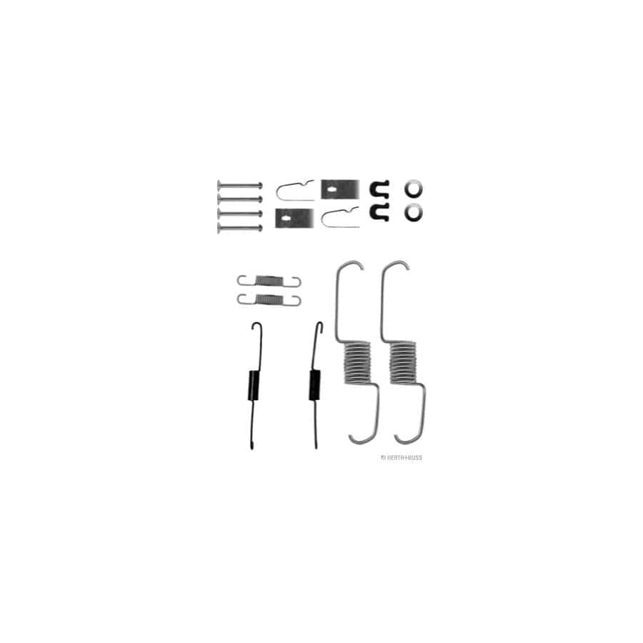HERTH+BUSS JAKOPARTS J3564004 Accessory Kit, Brake Shoes