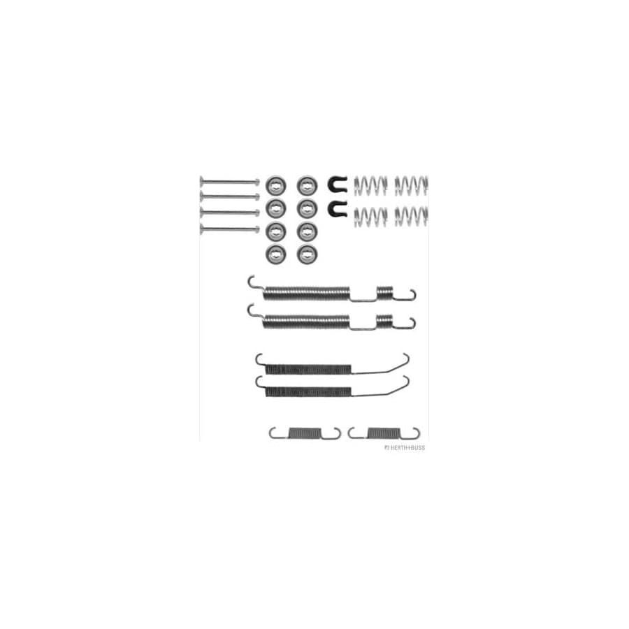 HERTH+BUSS JAKOPARTS J3565004 Accessory Kit, Brake Shoes