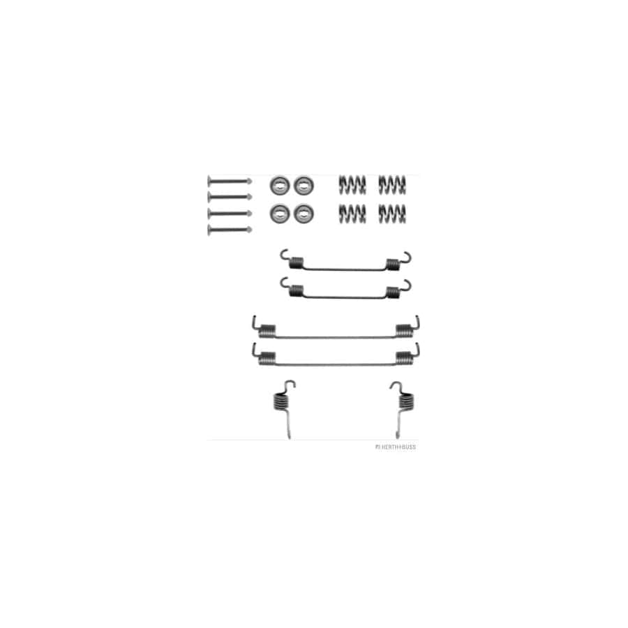 HERTH+BUSS JAKOPARTS J3565006 Accessory Kit, Brake Shoes