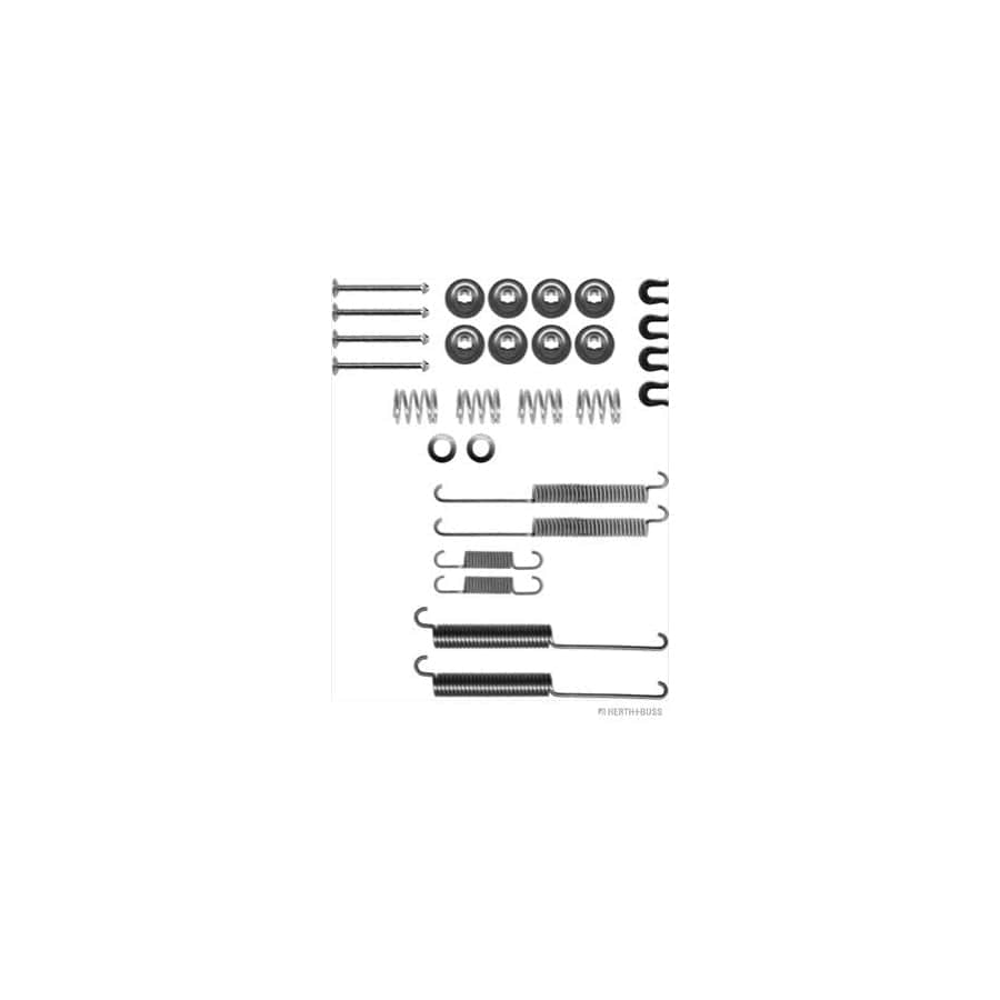 HERTH+BUSS JAKOPARTS J3565008 Accessory Kit, Brake Shoes