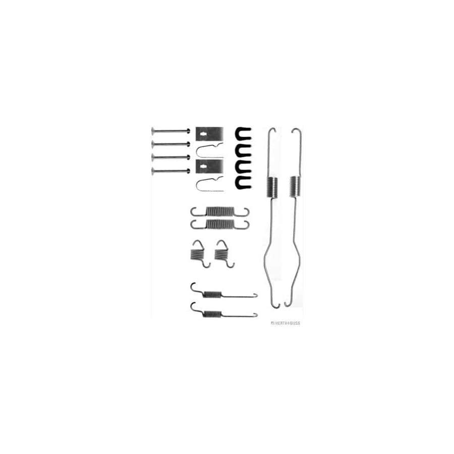 HERTH+BUSS JAKOPARTS J3566001 Accessory Kit, Brake Shoes
